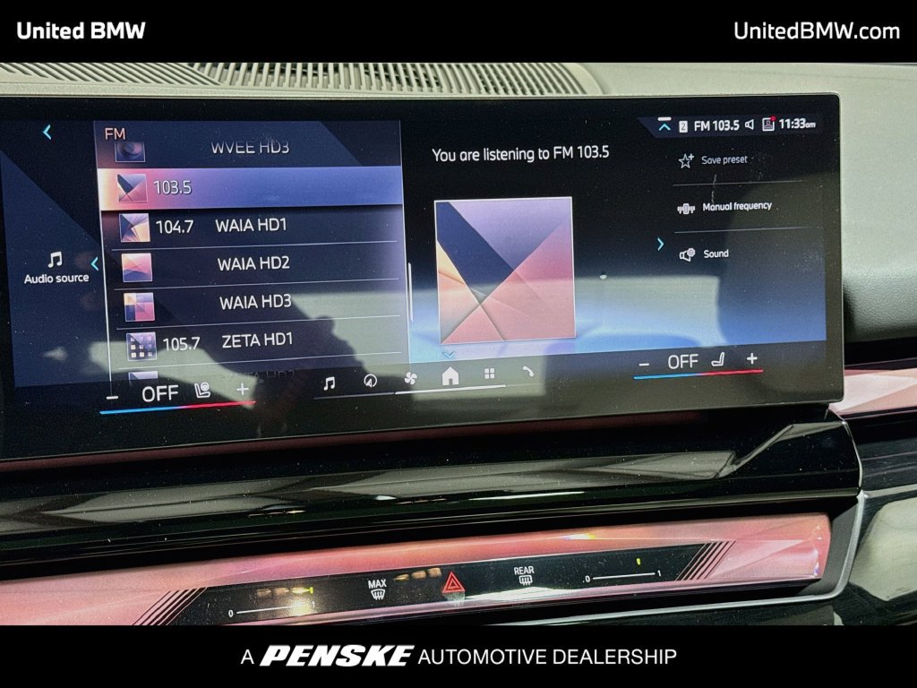 New 2027 BMW 530i w/ Premium Package RWD image 8