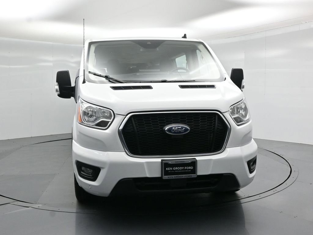 Certified 2022 Ford Transit 350 XLT image 20
