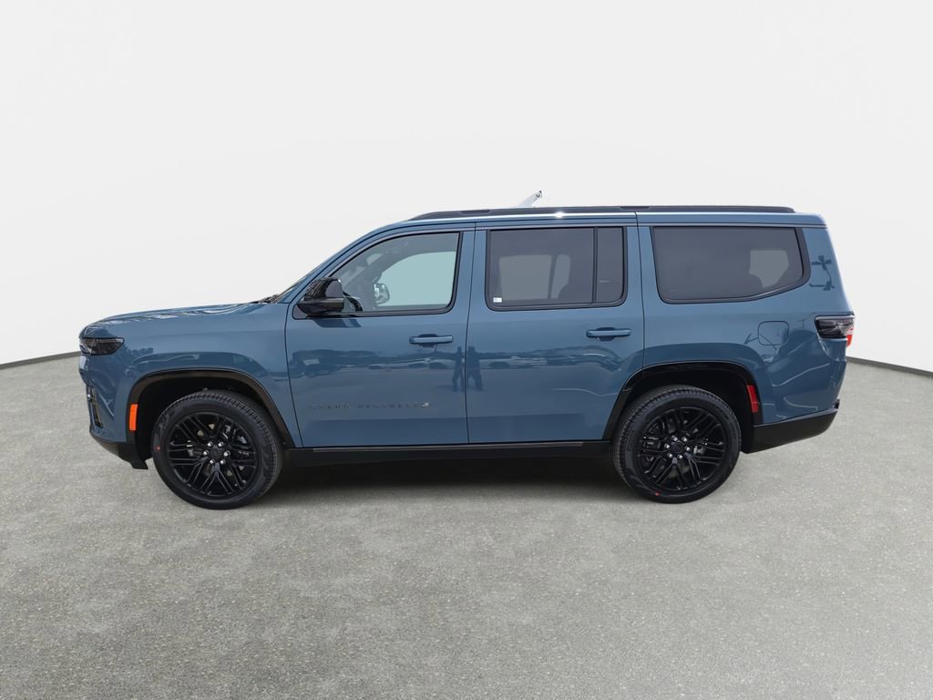 New 2026 Jeep Grand Wagoneer Limited image 8