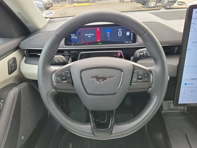 Certified 2024 Ford Mustang Mach-E Premium AWD/4WD image 30
