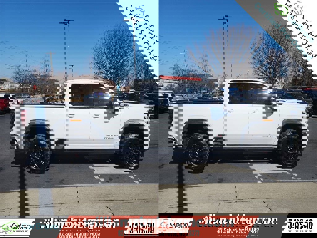 Certified 2024 GMC Sierra 2500 AT4 w/ AT4 Premium Plus Package image 10