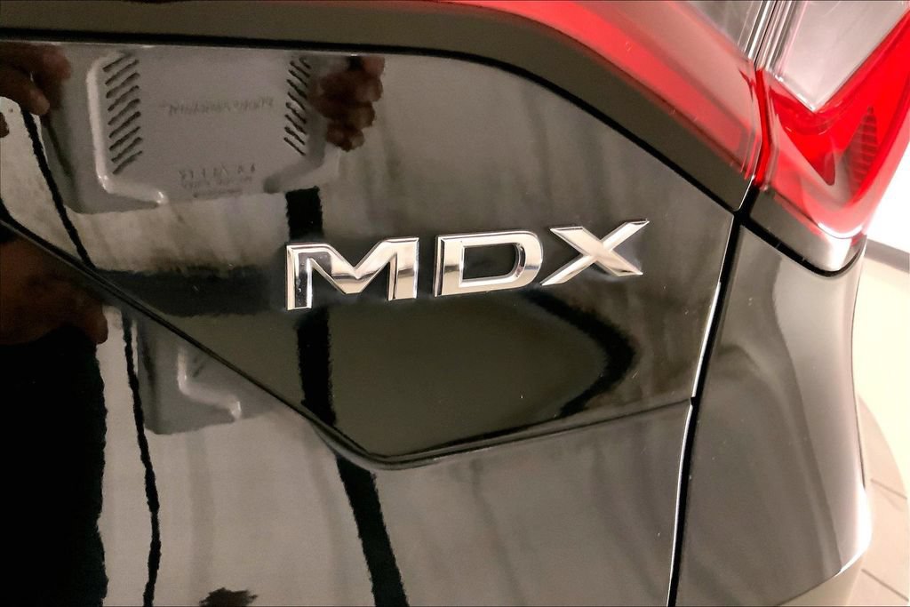 Used 2025 Acura MDX Type S AWD/4WD image 7