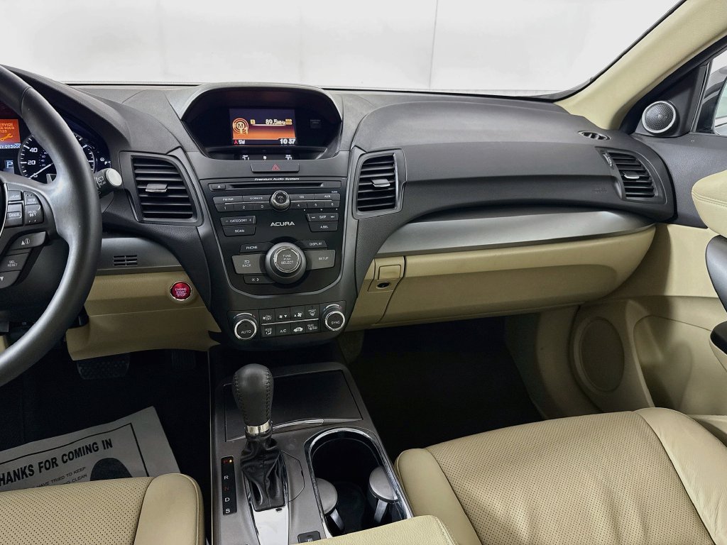 Used 2015 Acura RDX FWD image 28