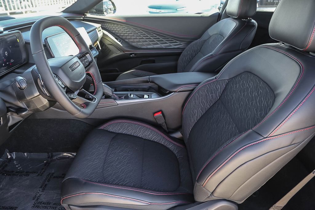 New 2026 Dodge Charger Scat Pack w/ Blacktop Package image 19