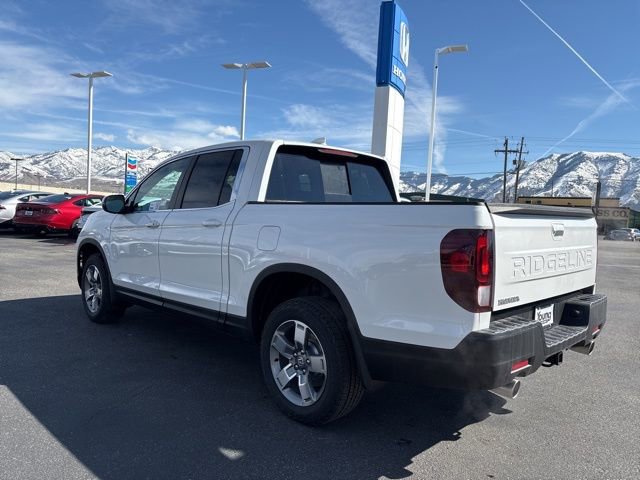 New 2026 Honda Ridgeline RTL image 5