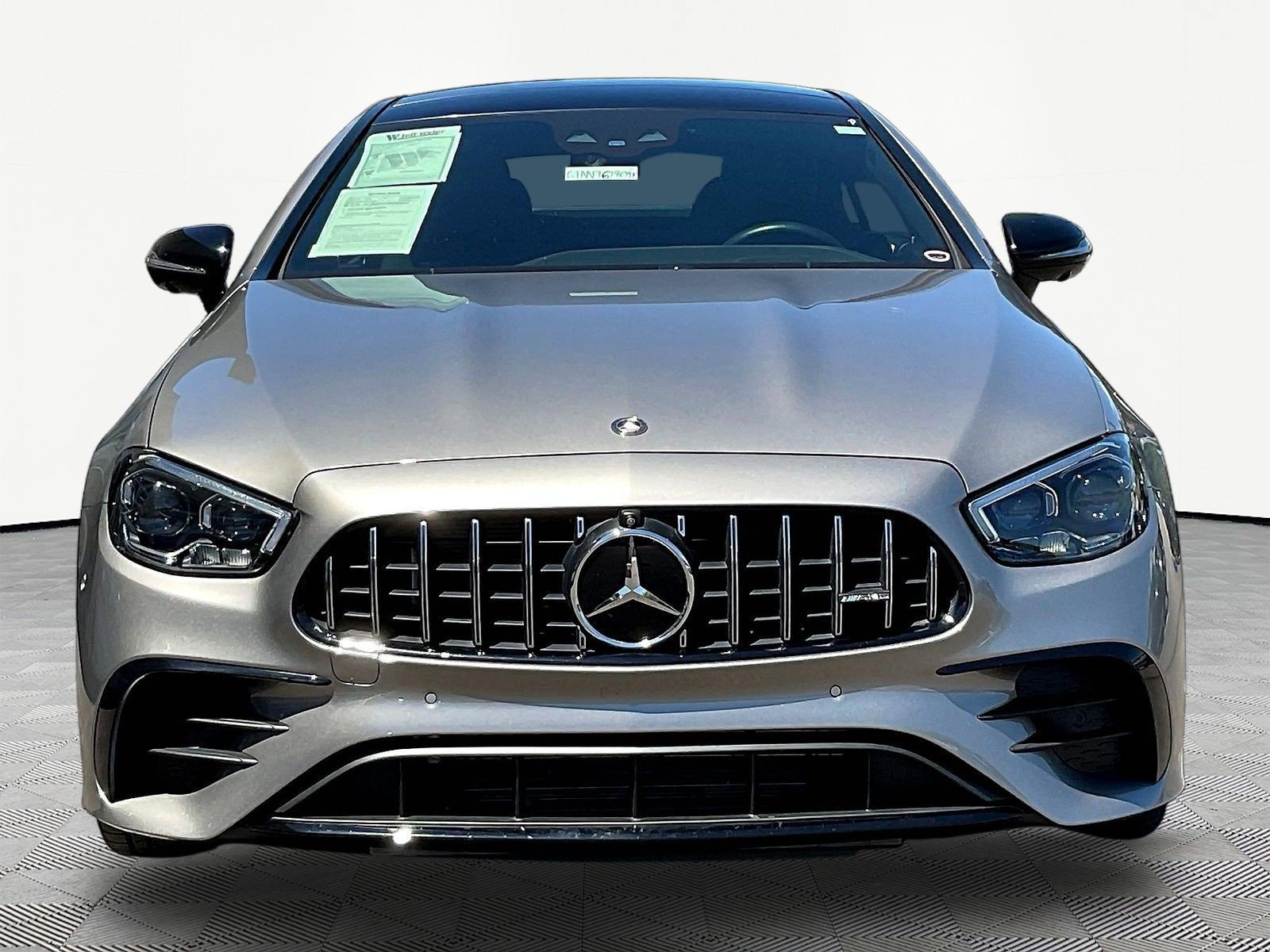 Used 2021 Mercedes-Benz E 53 AMG 4MATIC Coupe image 2