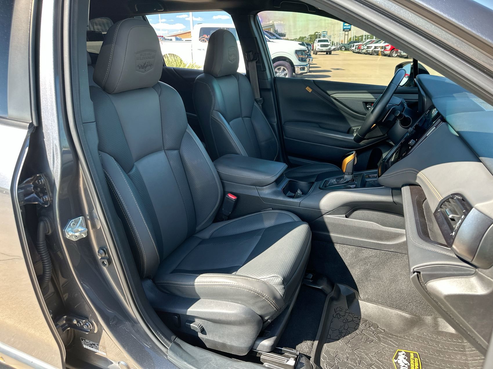 Used 2022 Subaru Outback Wilderness AWD/4WD image 24