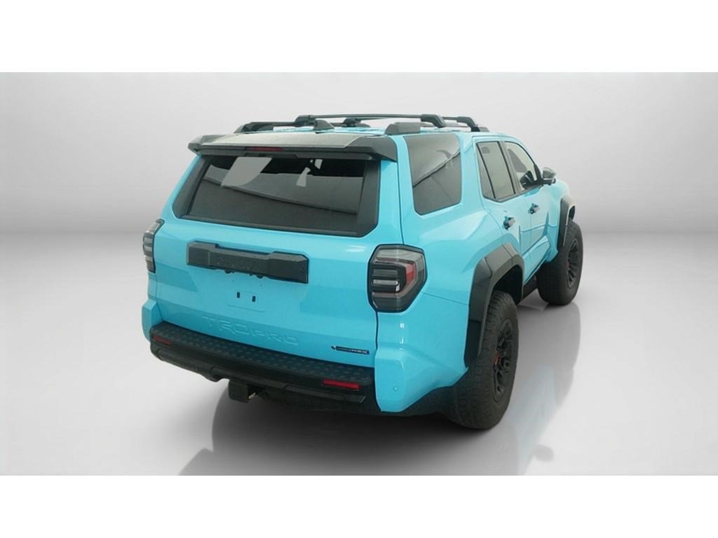New 2026 Toyota 4Runner TRD Pro AWD/4WD image 9