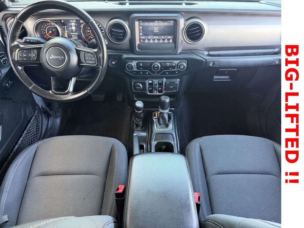 Used 2020 Jeep Gladiator Sport w/ Quick Order Package 24S image 10