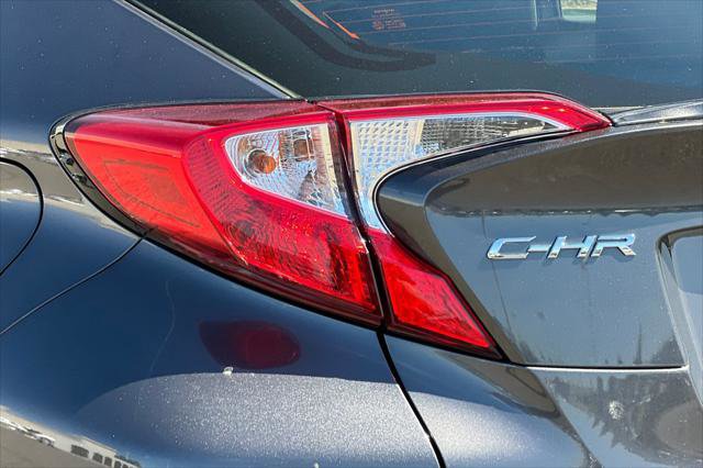 Certified 2021 Toyota C-HR LE FWD image 30