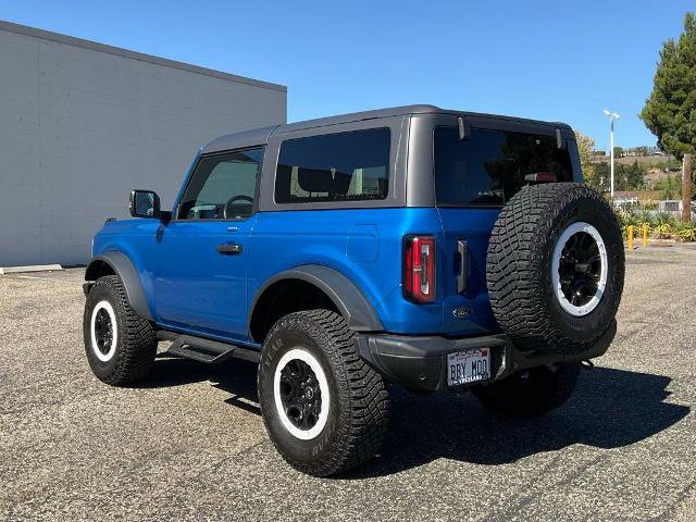 Certified 2023 Ford Bronco Badlands image 3