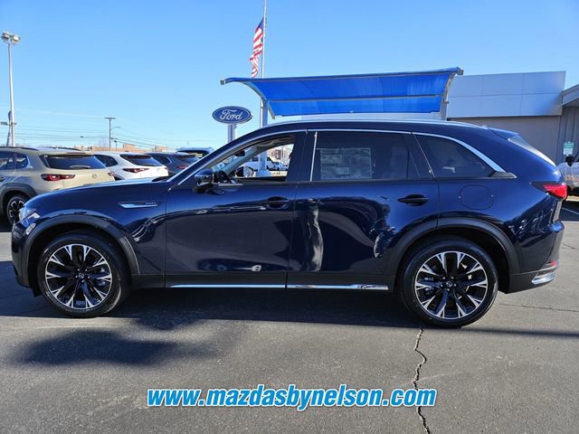 New 2026 MAZDA CX-90 Plug-In Hybrid w/ Premium Plus AWD/4WD image 4