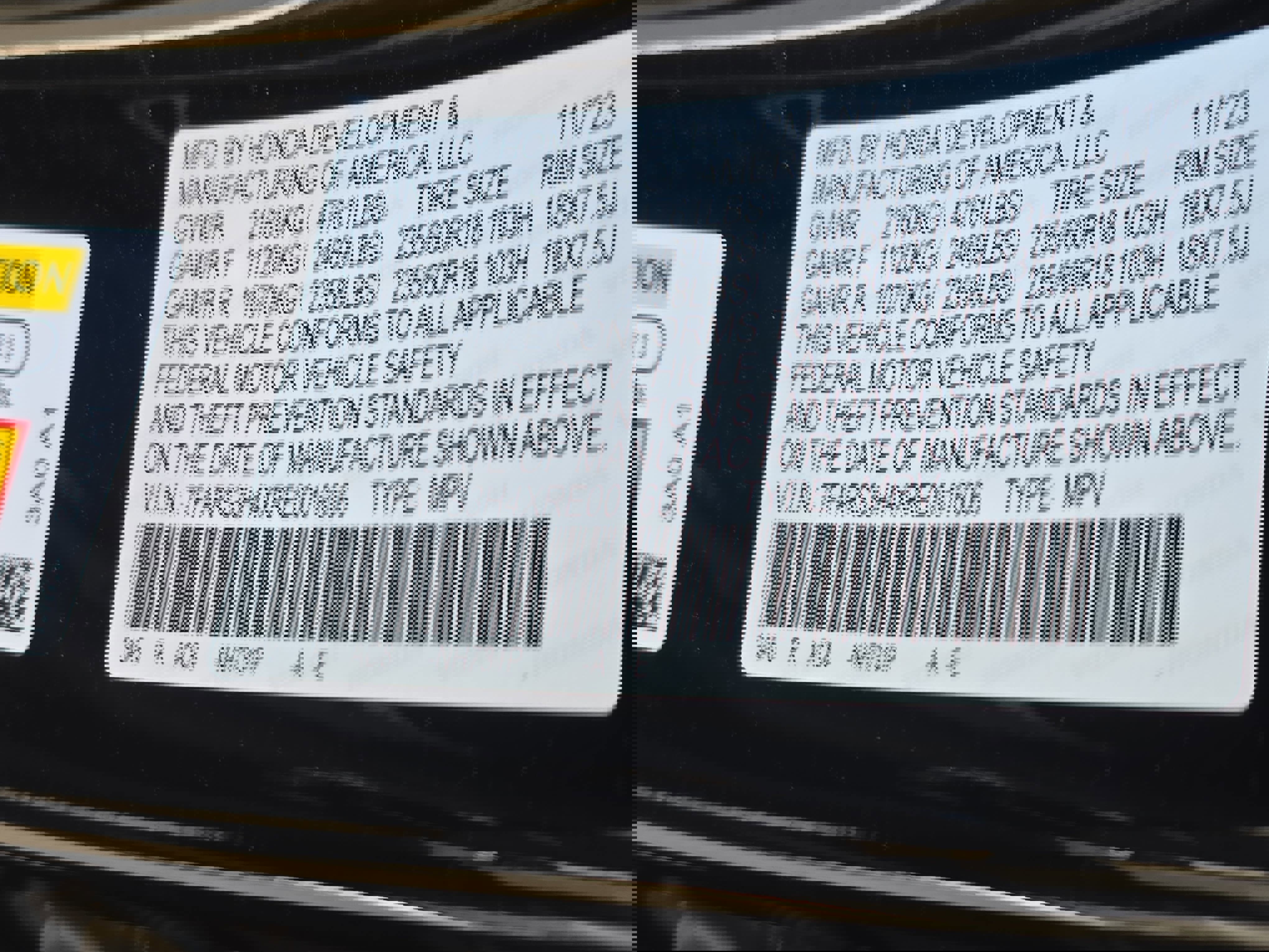 Certified 2024 Honda CR-V EX image 32