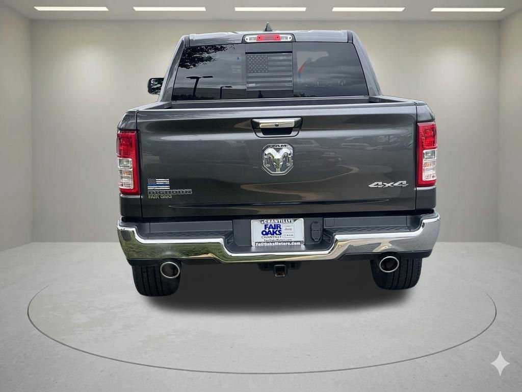 Certified 2020 RAM 1500 Big Horn AWD/4WD image 7