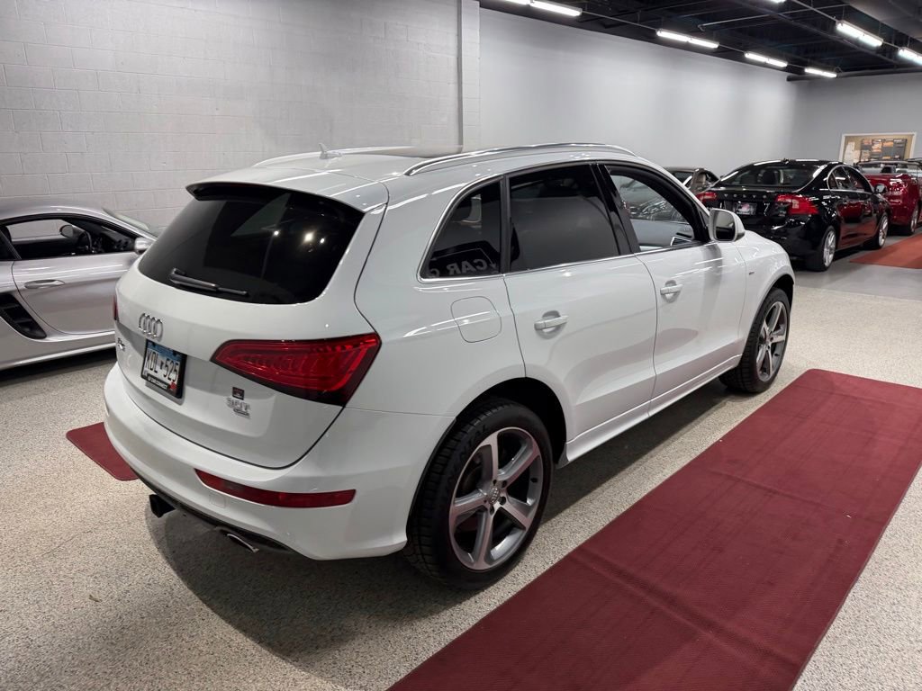 Used 2013 Audi Q5 3.0T Prestige AWD/4WD image 8