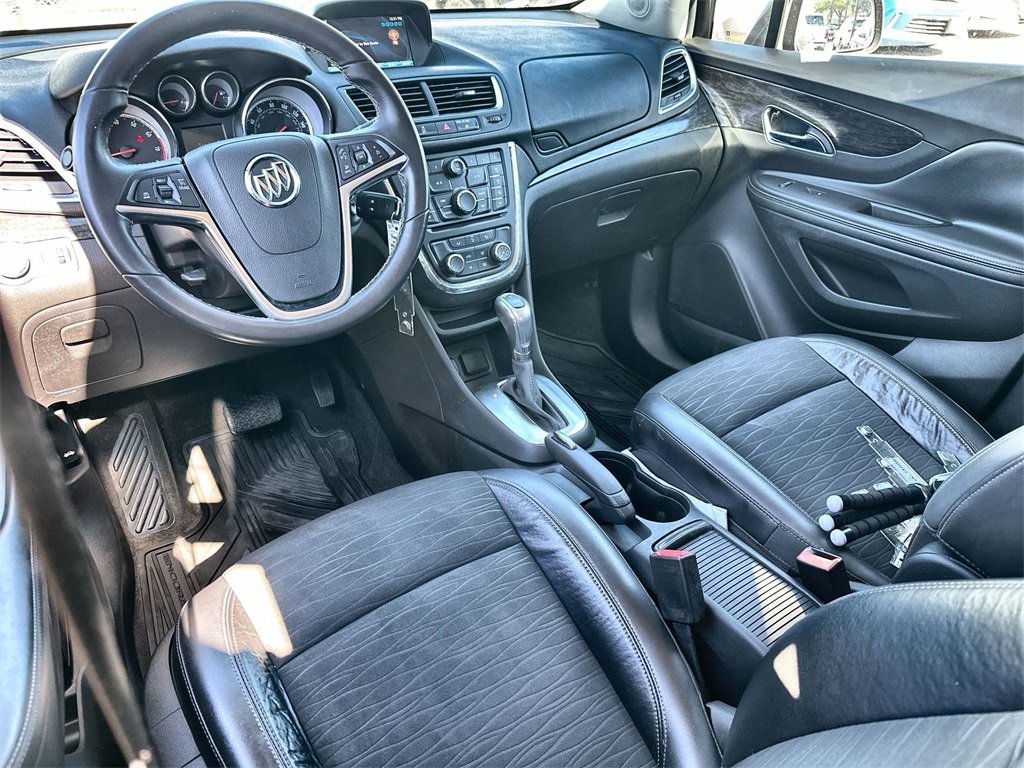 Used 2016 Buick Encore FWD image 20