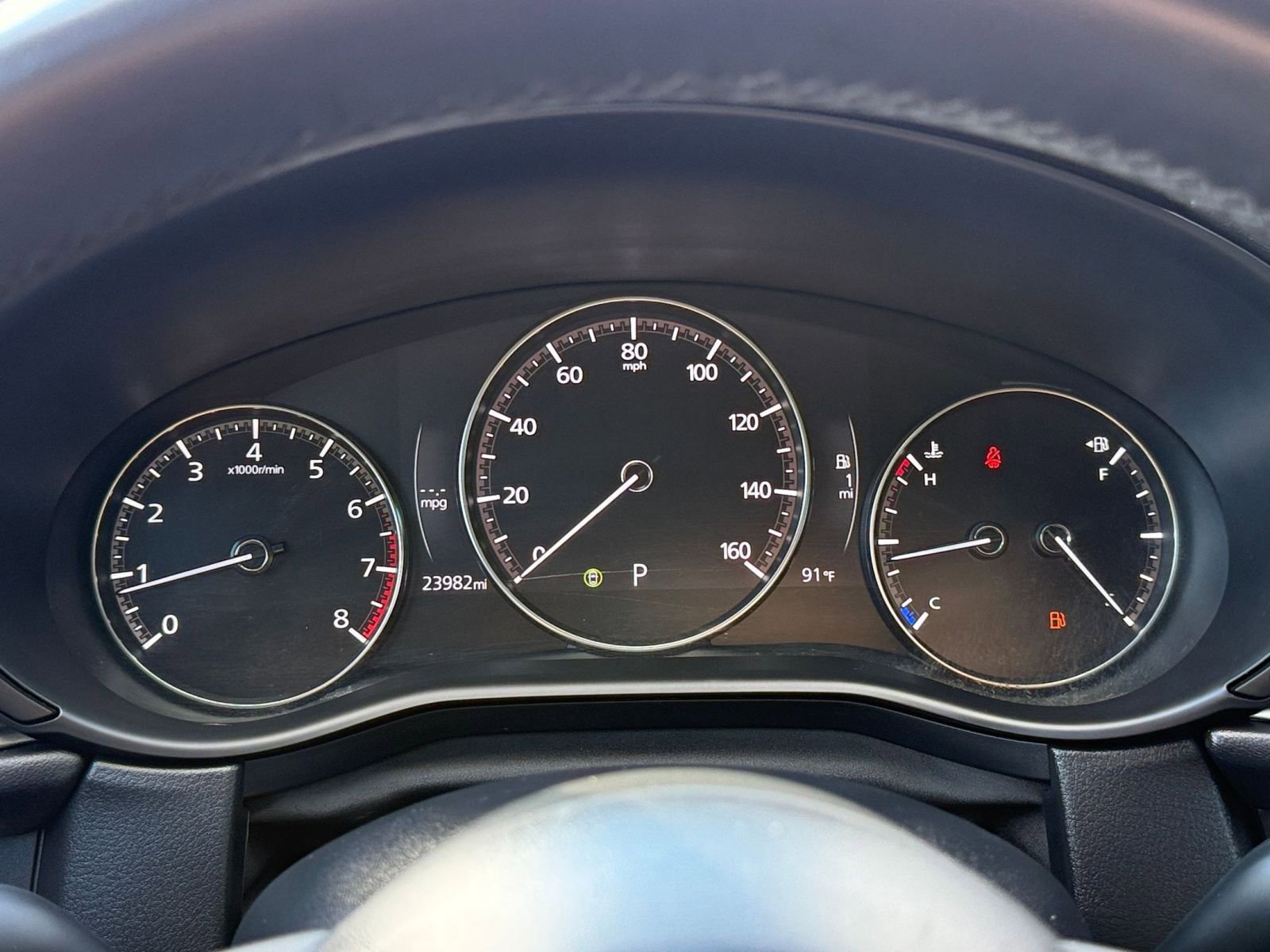 Used 2025 MAZDA CX-30 AWD 2.5 S w/ Select Sport Pkg image 40