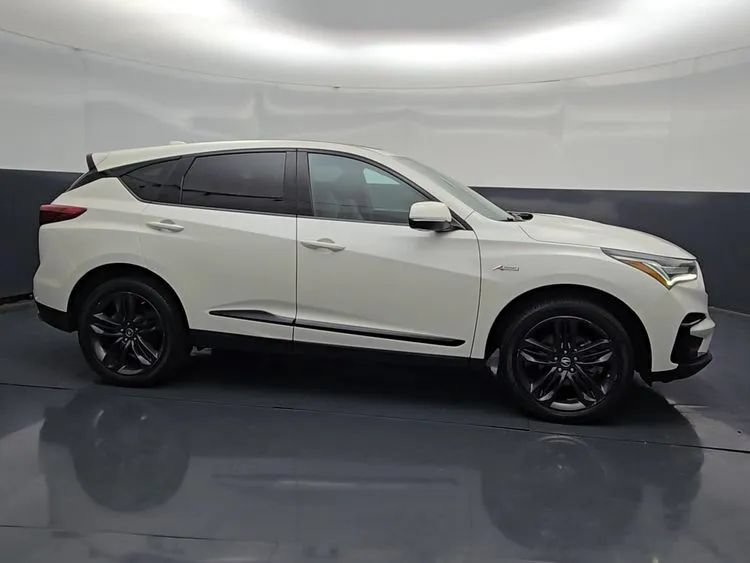 Used 2019 Acura RDX A-Spec AWD/4WD image 11