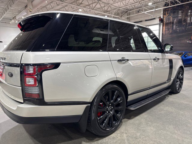 Used 2013 Land Rover Range Rover Autobiography image 39
