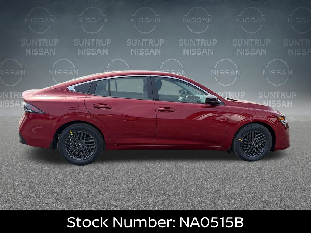 New 2026 Nissan Sentra SV FWD image 7
