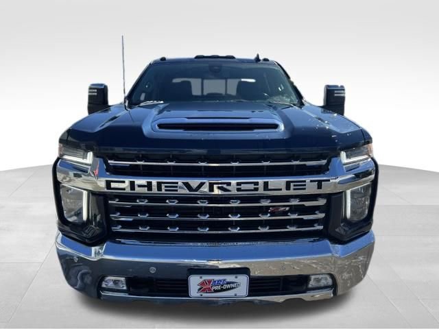 Used 2022 Chevrolet Silverado 2500 LTZ w/ LTZ Plus Package image 4