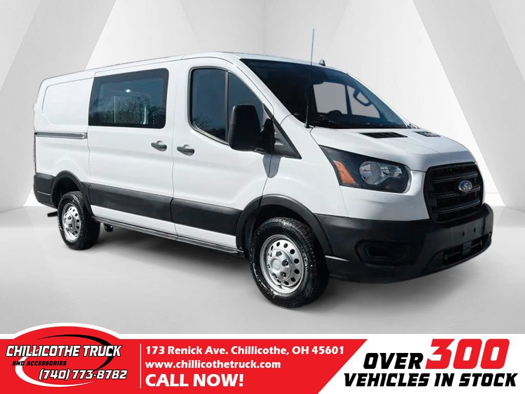 Used 2020 Ford Transit 250 Low Roof AWD w/ Load Area Protection Package