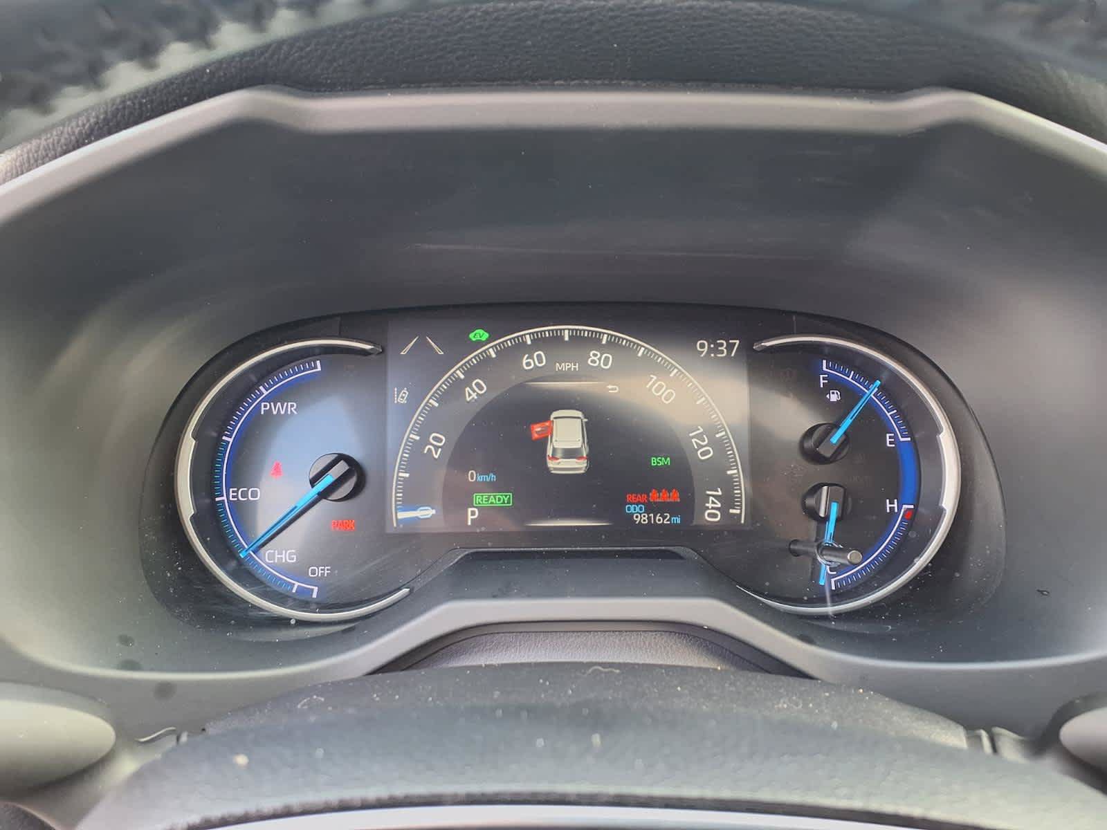 Used 2020 Toyota RAV4 Limited w/ All Weather Liner Package AWD/4WD image 21