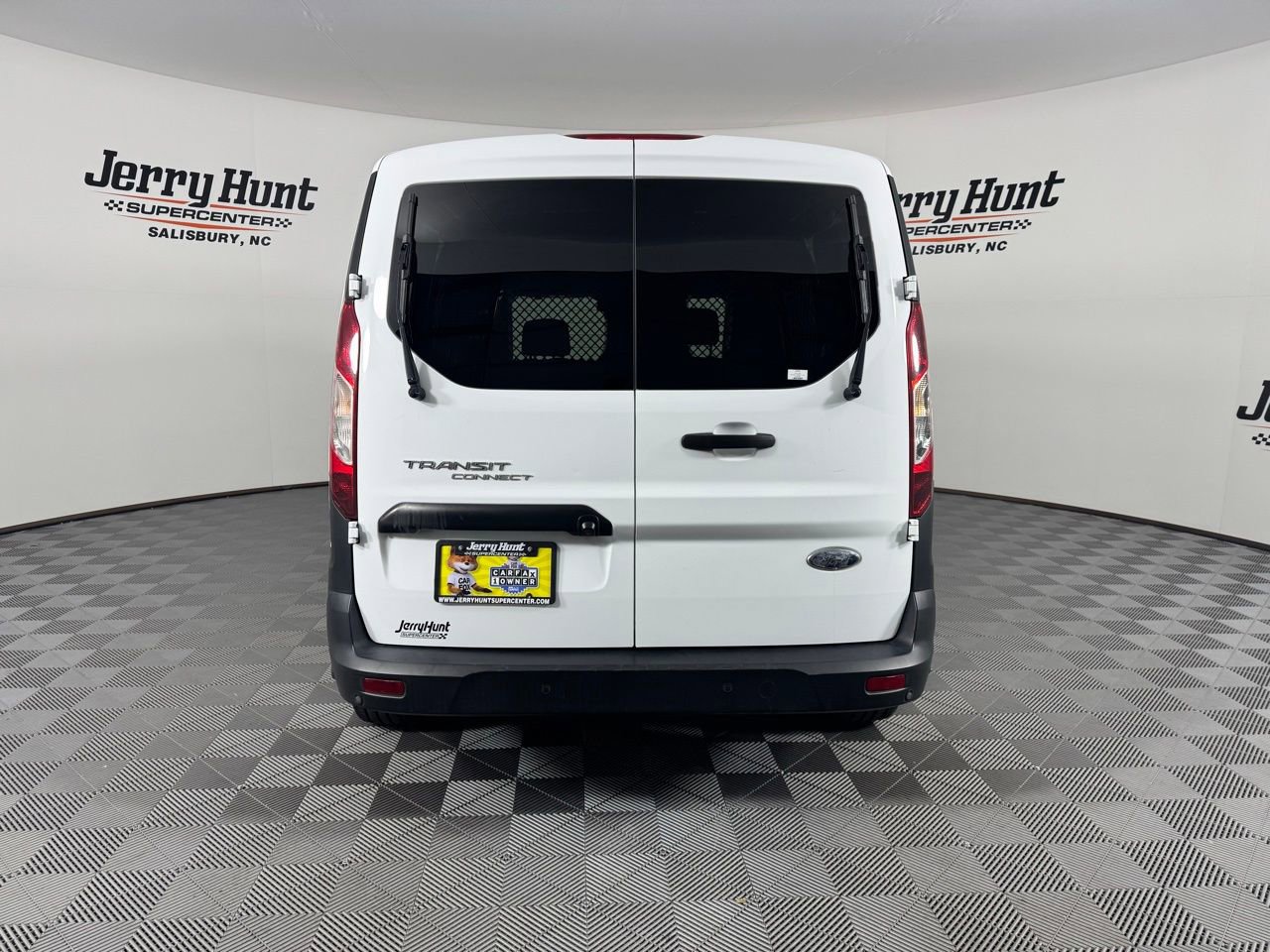 Used 2023 Ford Transit Connect XL image 8