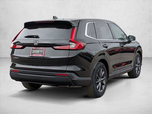 New 2026 Honda CR-V EX-L image 2