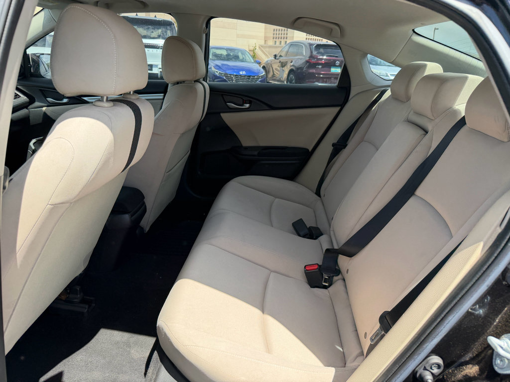Used 2018 Honda Civic EX-T image 24