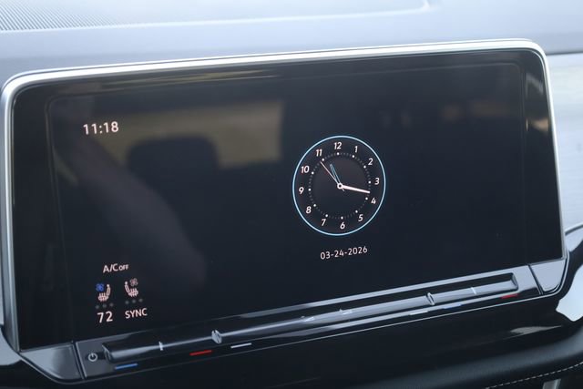 Used 2025 Volkswagen Atlas Cross Sport SE image 18