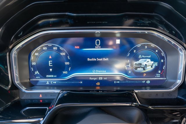 Used 2023 Chevrolet Silverado 1500 LT Trail Boss w/ Protection Package image 24