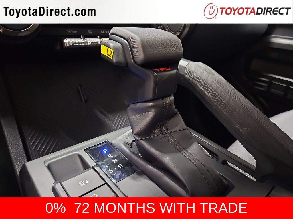 New 2026 Toyota Tacoma TRD Sport image 21