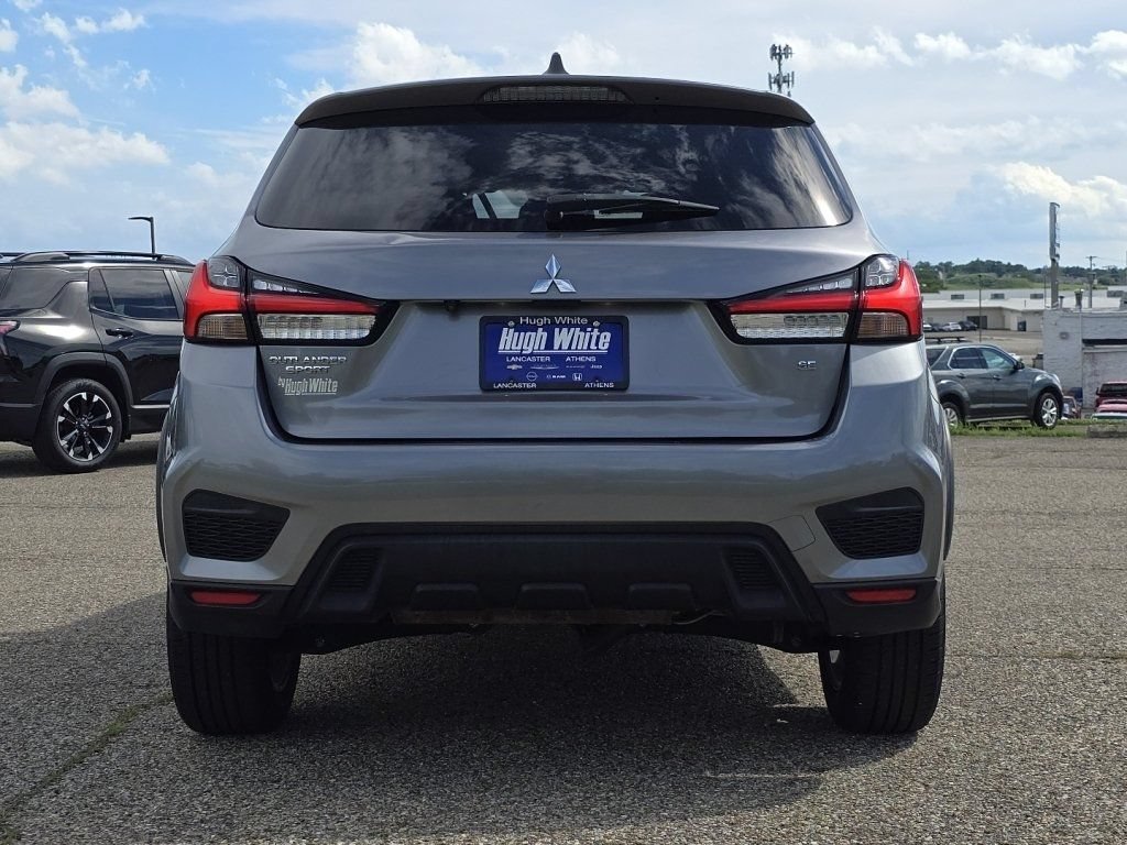 Used 2022 Mitsubishi Outlander Sport SE AWD/4WD image 16