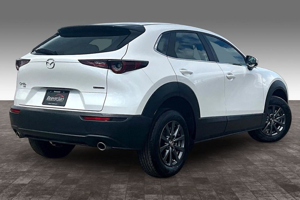 Used 2021 MAZDA CX-30 AWD 2.5 S image 14