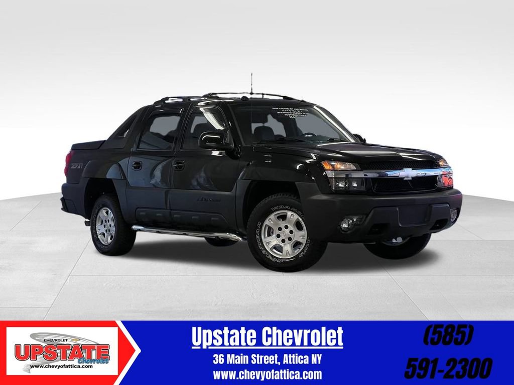Used 2004 Chevrolet Avalanche Z71 for Sale - Kelley Blue Book
