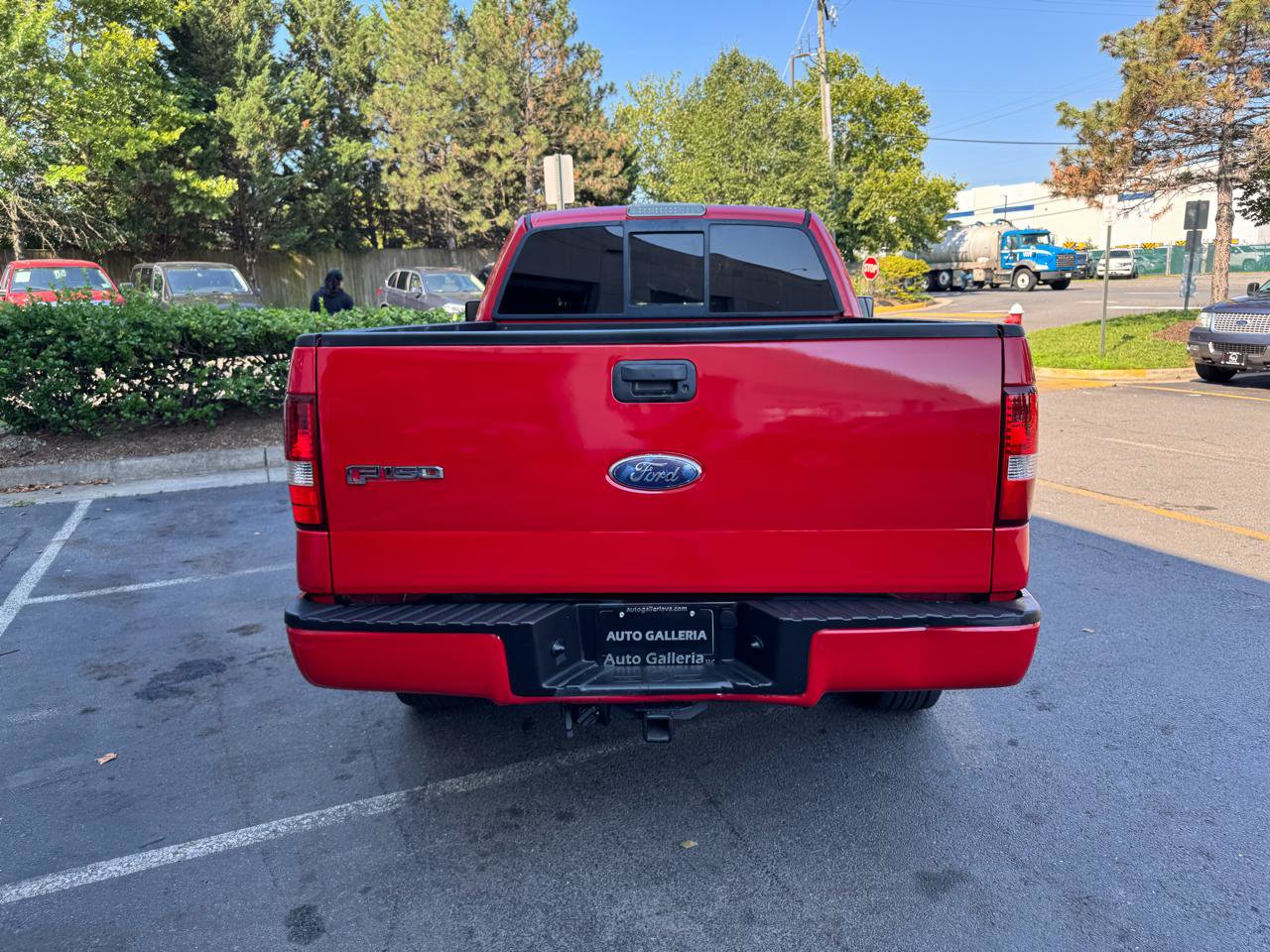 Used 2006 Ford F150 STX AWD/4WD image 7