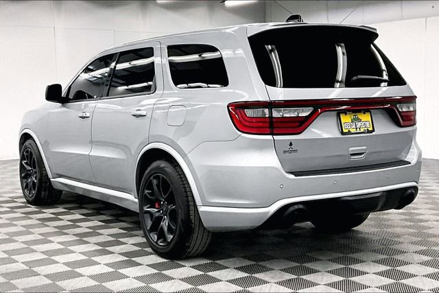 Used 2023 Dodge Durango SRT Hellcat image 3