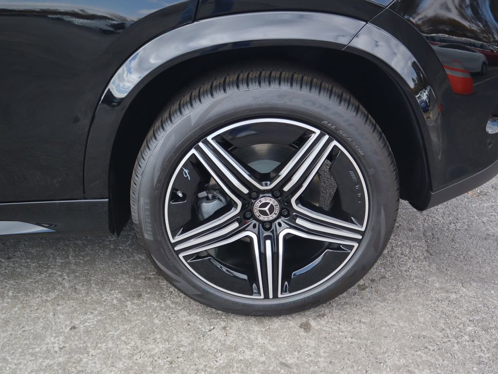 New 2026 Mercedes-Benz GLE 450 4MATIC image 9