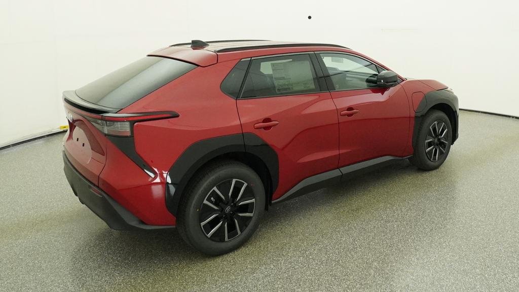 New 2026 Toyota bZ FWD image 18