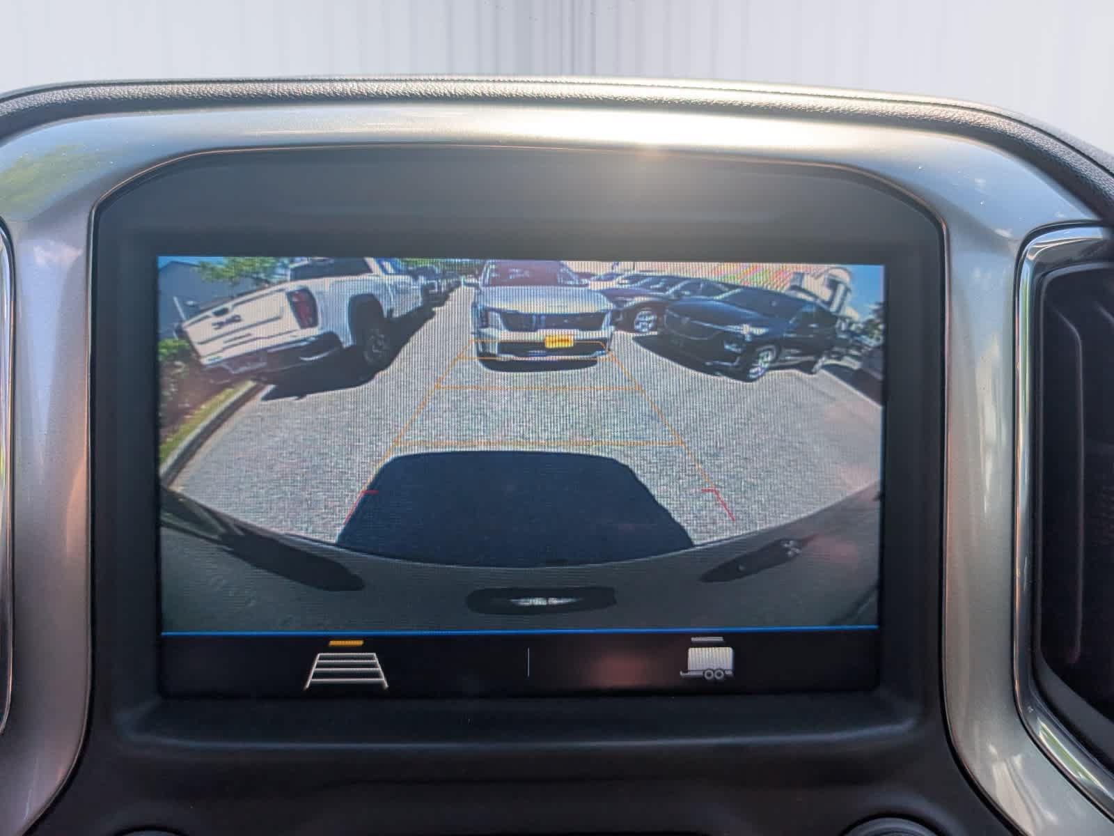 Certified 2021 Chevrolet Silverado 1500 RST AWD/4WD image 29