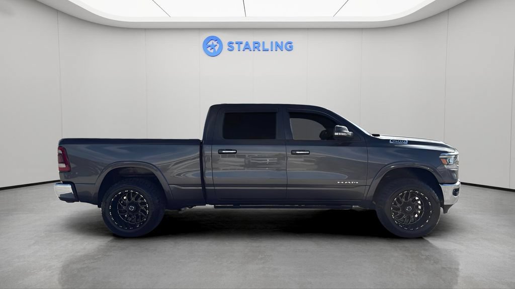 Used 2019 RAM 1500 Laramie RWD image 11