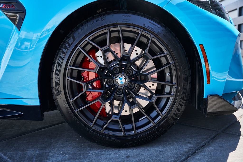 Used 2025 BMW M4 CS image 29