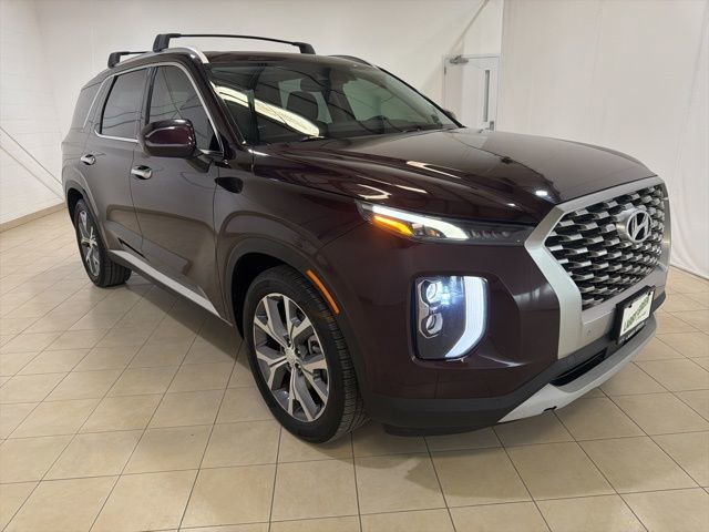 Used 2021 Hyundai Palisade SEL w/ Convenience Package image 7