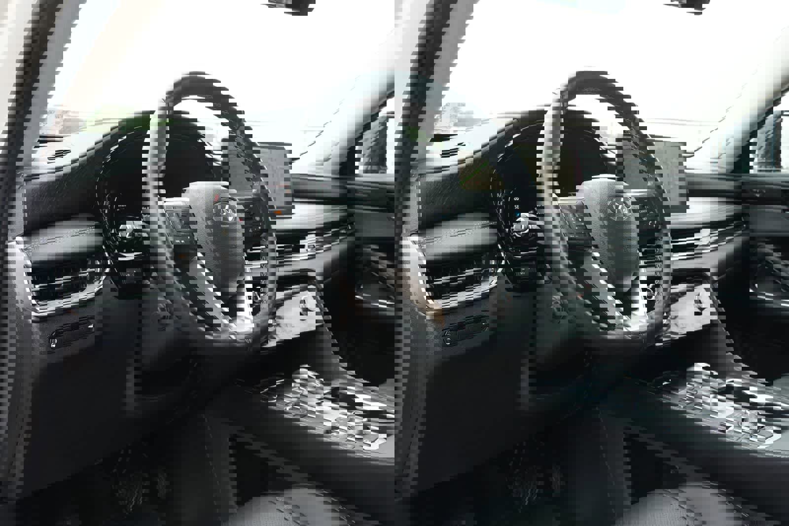 Certified 2023 INFINITI QX60 Sensory w/ Cargo Package image 15