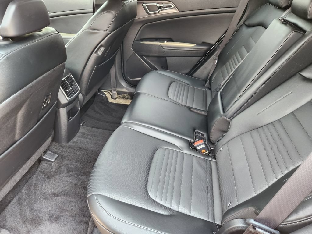 Used 2024 Kia Sportage SX AWD/4WD image 20