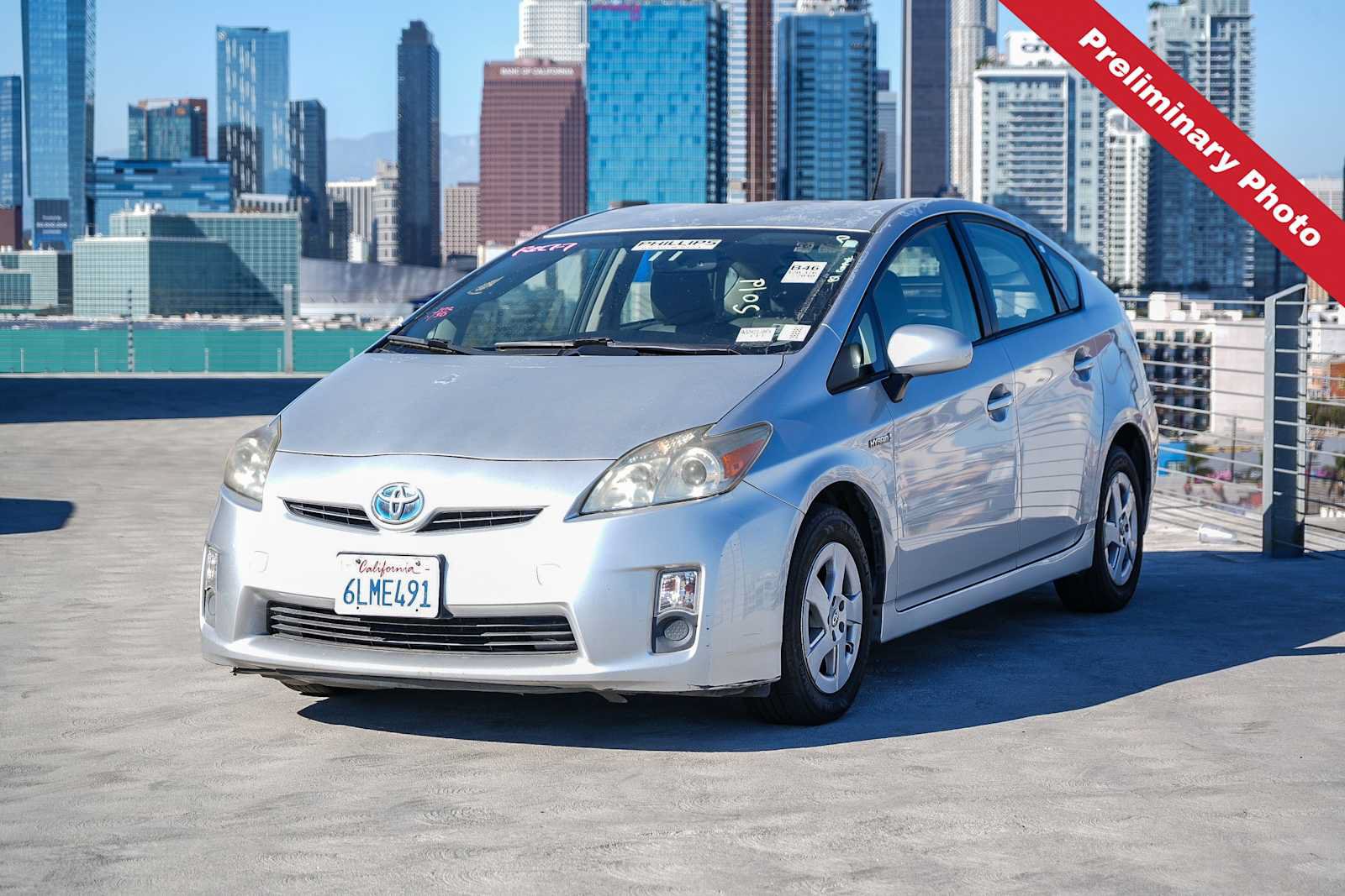 Used 2010 Toyota Prius One
