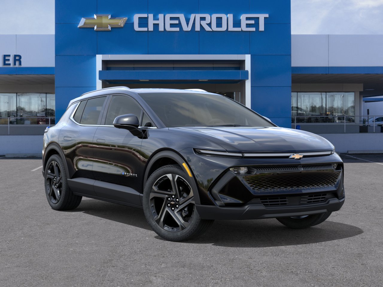 New 2026 Chevrolet Equinox EV LT w/ Convenience Package II FWD image 32