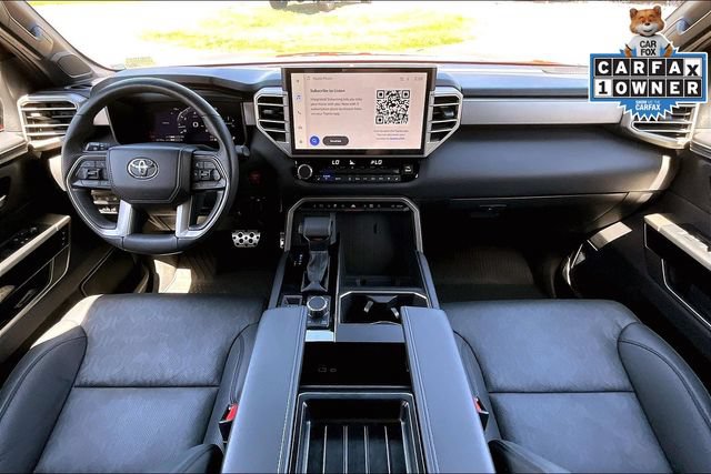 Used 2025 Toyota Tundra Limited w/ TRD Off-Road Package AWD/4WD image 15