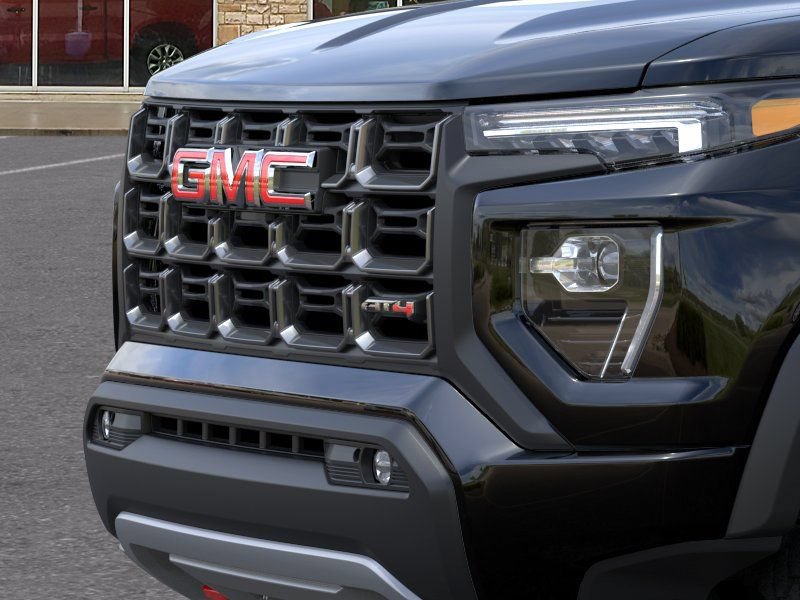 New 2026 GMC Canyon AT4 AWD/4WD image 13